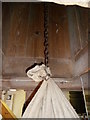 Otterton Mill - sack hoist