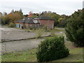 Weyhill - Former Service Station