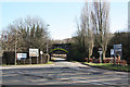 Cocking Hill Railway Bridge