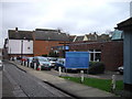 TL9925 : Castle Methodist Church, Maidenburgh Street, Colchester by PAUL FARMER