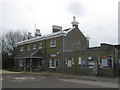 Sandwich Railway Station