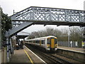 Sandwich Railway Station platforms