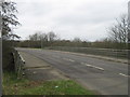 Woodnesborough Road bridge