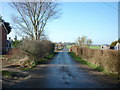 A public right of way to Stonecroft House