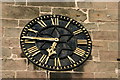 SK2707 : St Mary the Virgin, Church, Tower Clock  (2) by Chris' Buet