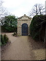 Rustic House, Chiswick House Gardens