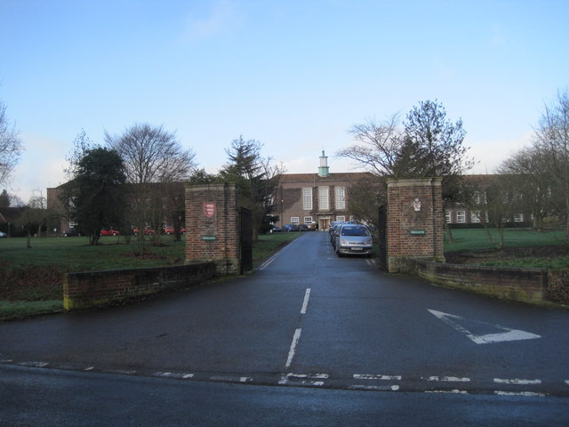 Writtle College Main Building