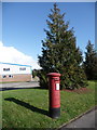 Lymington: postbox № SO41 24, Gordleton Industrial Estate