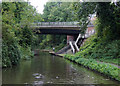 Primrose Hill Bridge near King