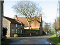 Junction of Whitegate Road and Clipped Hedge Lane, Southrepps