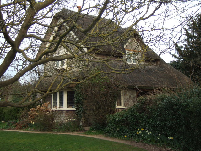Blaise Hamlet - the third cottage - Dutch Cottage