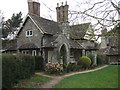 Blaise Hamlet - the fourth cottage - Double Cottage - from the south east