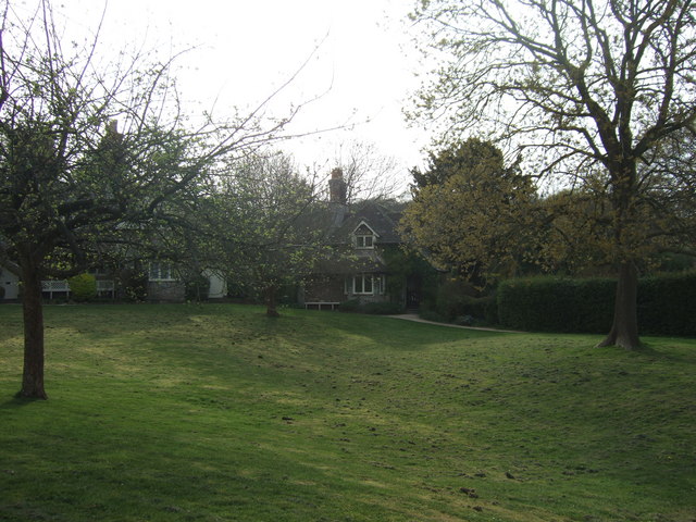 Blaise Hamlet - the fourth and fifth cottages