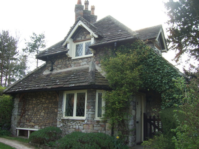 Blaise hamlet - the fifth cottage - Rose Cottage