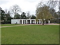 Chiswick House, Caf