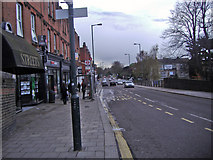 TQ1674 : St Margarets Road, Twickenham by David Howard