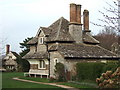 Blaise Hamlet - the ninth and second cottages