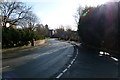 Silver Hill towards Kiln Lane