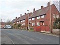 Houses in Henry Avenue