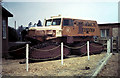 Tucker Sno-Cat at Beaulieu 1962