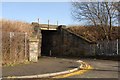 Railway bridge