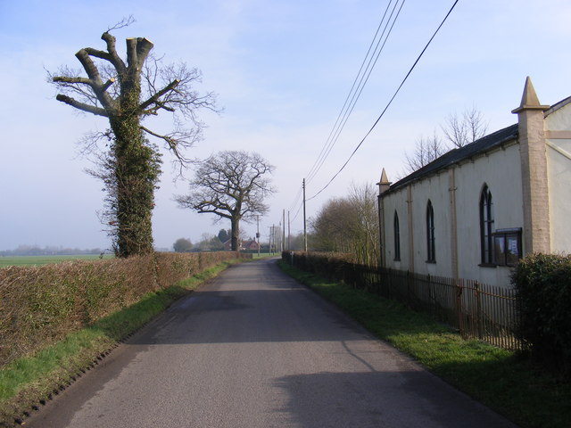 The Street, Rumburgh