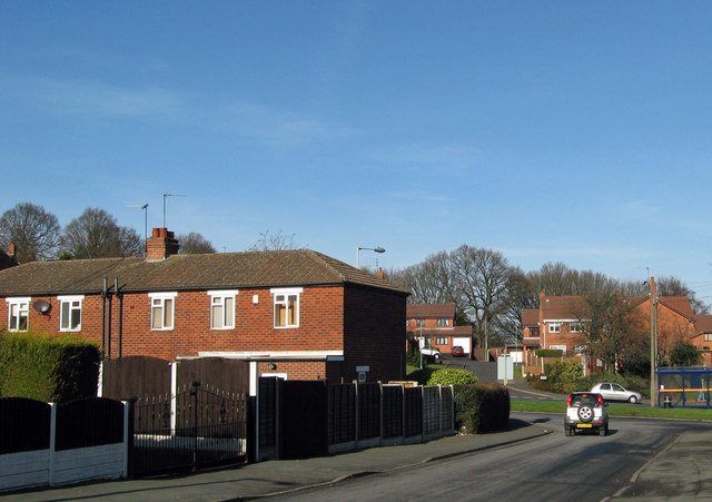White City Road, Quarry Bank, Brierley Hill