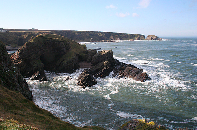 Port Hill © Anne Burgess cc-by-sa/2.0 :: Geograph Britain and Ireland