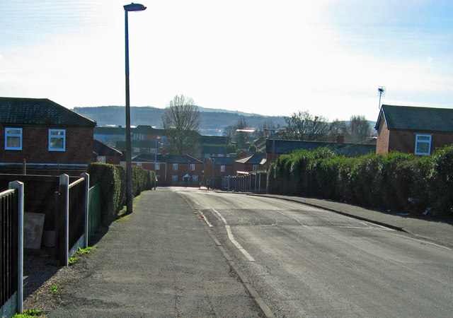 White City Road, Quarry Bank, Brierley Hill