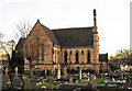 Christ Church, Quarry Bank, Brierley Hill