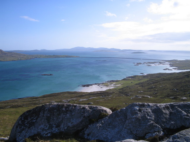 The Sound of Eriskay from Cruachan