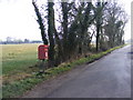 The Street  All Saints St Elmham & All Saints Postbox