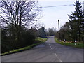 St.James Road, All Saints South Elmham