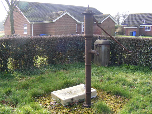 St.James Village Pump