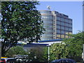 Westworld office block from A40, Ealing