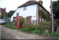 Telephone Kiosk, Forge Lane