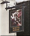 Sign of the White Horse