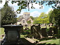 St Nicholas church, Charlwood