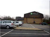 SD4964 : Holiday Inn, Caton Road, Lancaster by Karl and Ali