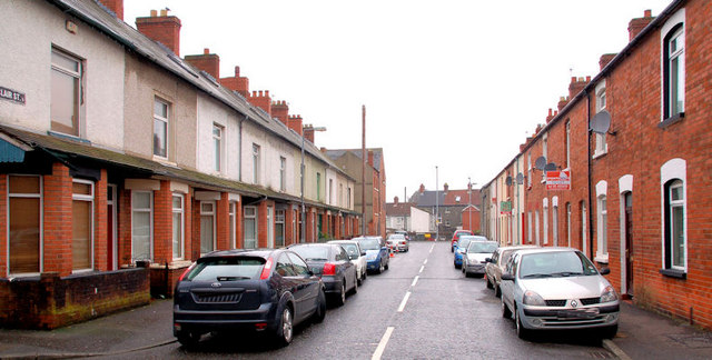 Sinclair Street, Belfast (1)