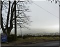 Whaley Bridge from Stoneheads