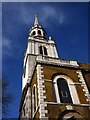 TQ3182 : St James Church, Clerkenwell by Jim Osley