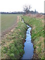 Drain on Bromley Common north of Lower Gravel Road, BR2 (2)