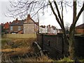 Attleborough Road river bridge, Nuneaton