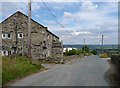 Steep Lane, Sowerby