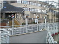 Town crests, Bridgend