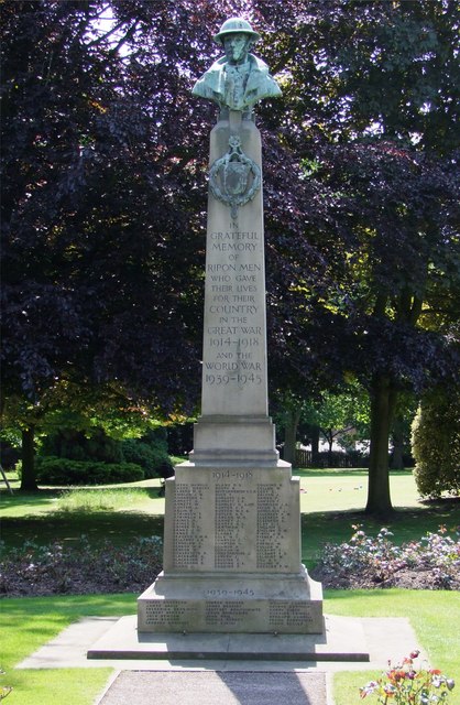 Ripon War Memorial