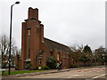 Grange Park Methodist Church