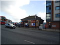 Kenton railway station