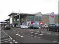 New Tesco superstore at Helston